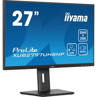 27" (68,58cm) iiyama ProLite XUB2797UHSNP-B1 schwarz 1920x1080