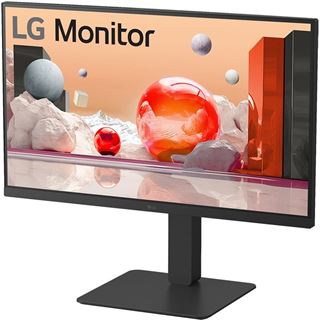 27" (68,58cm) LG Electronics 27BA850-B schwarz 1920x1080 1x HDMI