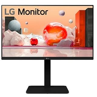 24" (60,96cm) LG Electronics 24BA450-B schwarz 1920x1080
