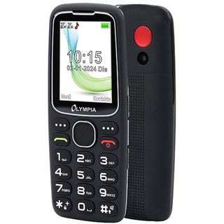 Olympia Mobiltelefon STAR schwarz