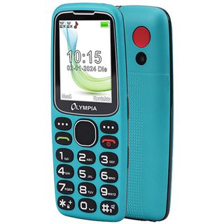 Olympia Mobiltelefon STAR türkis