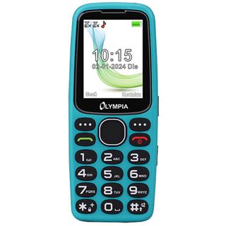 Olympia Mobiltelefon STAR türkis