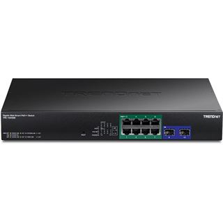 TrendNet 10-Port Gigabit Web Smart PoE++ Switch