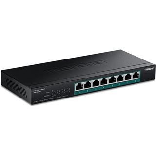 TrendNet 8-Port 2.5G PoE++ Switch