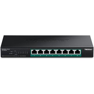 TrendNet 8-Port 2.5G PoE++ Switch