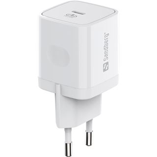 SANDBERG USB-C AC Charger PD20W SAVER