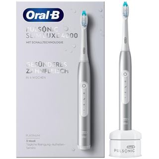 Oral-B Zahnbürste 4210201305644 / PSL40SI Silber