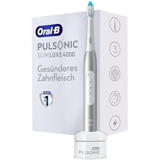 Oral-B Zahnbürste 4210201305644 / PSL40SI Silber