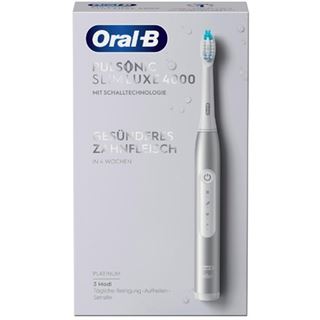 Oral-B Zahnbürste 4210201305644 / PSL40SI Silber