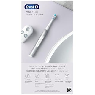 Oral-B Zahnbürste 4210201305644 / PSL40SI Silber