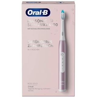 Oral-B Zahnbürste 4210201305569 / PSL41RO Gold
