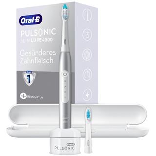 Oral-B Zahnbürste 305675 / PSL45SI Silber