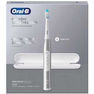 Oral-B Zahnbürste 305675 / PSL45SI Silber