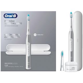 Oral-B Zahnbürste 305675 / PSL45SI Silber