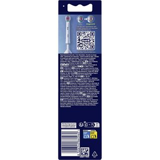Oral-B Aufsteckzahnbürste 860960 / Pro 3D 4-Pack Weiß