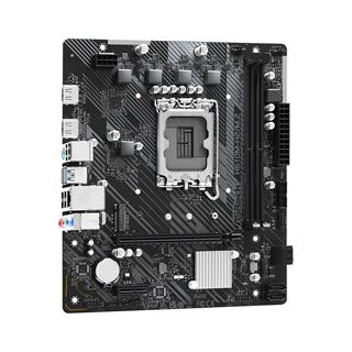 ASRock H610M-H2/M.2 Intel H610 So.1700 DDR4 mATX Retail