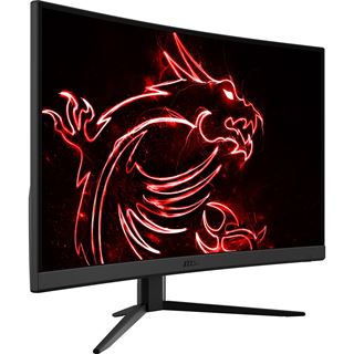 31.5" (80,01cm) MSI Optix G32CQ4 E2 schwarz 2560x1440 1x