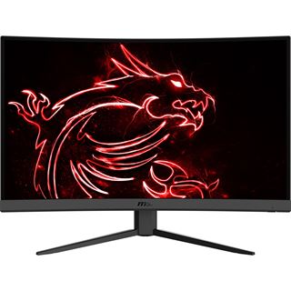 31.5" (80,01cm) MSI Optix G32CQ4 E2 schwarz 2560x1440 1x