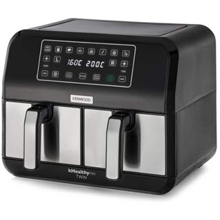 Kenwood kHealthy Twin Airfryer