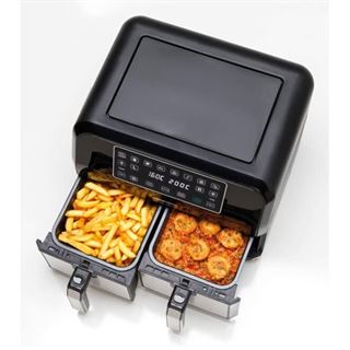 Kenwood kHealthy Twin Airfryer
