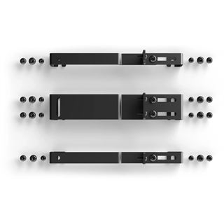 Alphacool Core 240/280mm 90° Distroplate Universal Montage