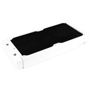 Alphacool HPE-45 Full Copper 280mm Radiator - White