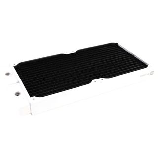 Alphacool HPE-30 Full Copper 280mm Radiator - White