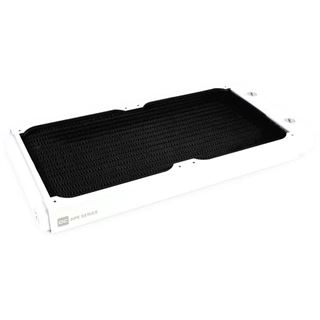 Alphacool HPE-30 Full Copper 280mm Radiator - White