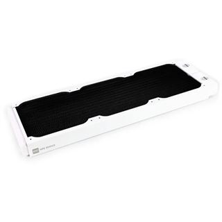 Alphacool HPE-30 Full Copper 360mm Radiator - White