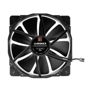 Noctua NF-A20 PWM chromax.black 200x200x30mm 350-800 U/min 18.1 dB(A)