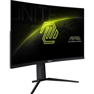 32" (81,28cm) MSI MAG 321CUP schwarz 3840x2160 1xDisplayPort