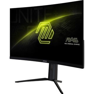 32" (81,28cm) MSI MAG 321CUP schwarz 3840x2160 1xDisplayPort