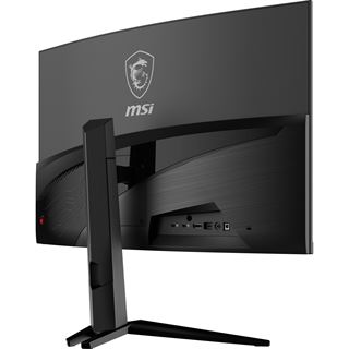 32" (81,28cm) MSI MAG 321CUP schwarz 3840x2160 1xDisplayPort