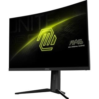32" (81,28cm) MSI MAG 321CUP schwarz 3840x2160 1xDisplayPort