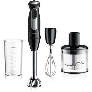 Braun MultiQuick 5 Pro MQ55236M, Stabmixer mit 25 Geschwindigkeiten