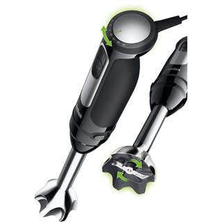 Braun MultiQuick 5 Pro MQ55236M, Stabmixer mit 25 Geschwindigkeiten