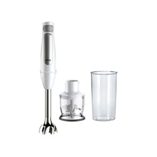 Braun MQ7020 Stabmixer MultiQuick 7 Wei&szlig;