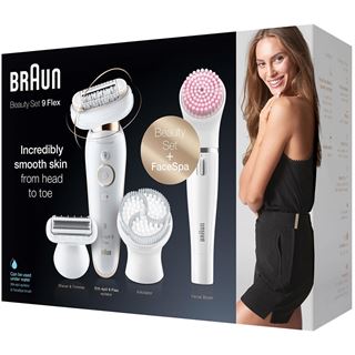 Braun Silk-épil 9 Flex SES 9100 3D BS Epiliergerät