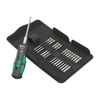 Wera Werkzeugtasche 16tlg Drehmo 16teilig