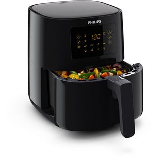 Philips 5000 series Essential Verbunden HD9255/90 Airfryer Compact -