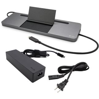 I-TEC USB-C METAL ERGONOMIC 4K