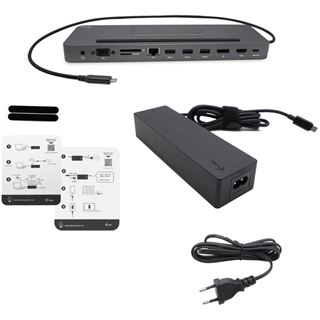 I-TEC USB-C METAL ERGONOMIC 4K