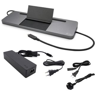 I-TEC USB-C METAL ERGONOMIC 4K