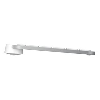Logitech MX KEYS S - PALE GREY - CH - BT