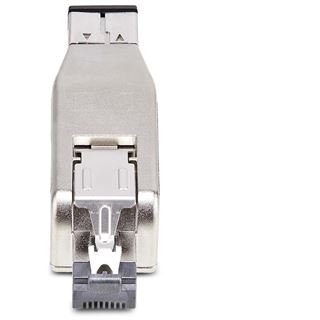 Startech FIBER TO RJ45 MEDIA CONVERTER