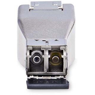 Startech FIBER TO RJ45 MEDIA CONVERTER
