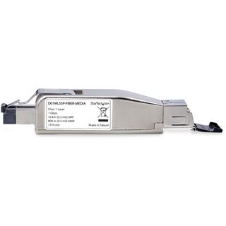 Startech FIBER TO RJ45 MEDIA CONVERTER