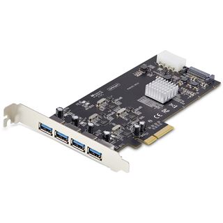 Startech 4-PORT USB-A PCIE CARD 5GBPS