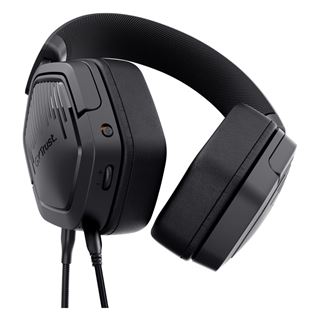 Trust GXT492 CARUS HEADSET BLK