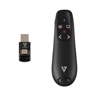 V7 WIRELESS PRESENTER DUAL USB-C/A